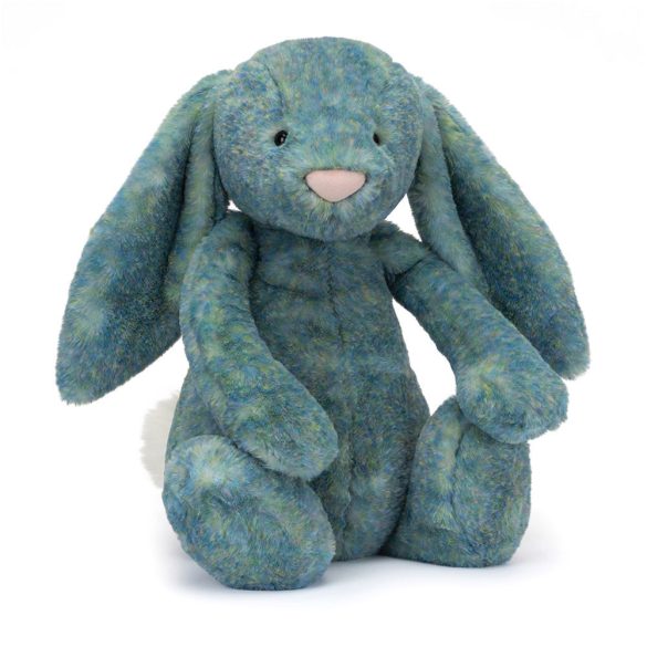Jellycat plüss - Luxe Azure Nyuszi - Nagy méret 51cm