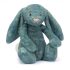 Jellycat plüss - Luxe Azure Nyuszi - Nagy méret 51cm