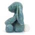 Jellycat plüss - Luxe Azure Nyuszi - Nagy méret 51cm