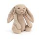 Jellycat plüss - Nagyfülű bézs nyuszi - óriás méret 