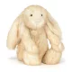 Jellycat plüss - Springlowe Luxe Nyuszi Óriás