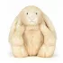 Jellycat plüss - Springlowe Luxe Nyuszi Óriás