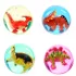 Pattogó Labda 3D - Dinoszaurusz
