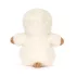 Jellycat plüss - Bartholomew mackó egyberészes ruhában