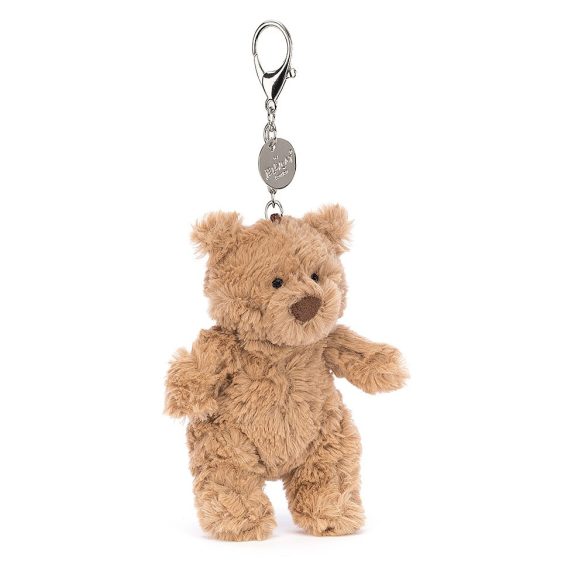 Jellycat plüss - Plüss macis táskadísz
