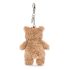 Jellycat plüss - Plüss macis táskadísz
