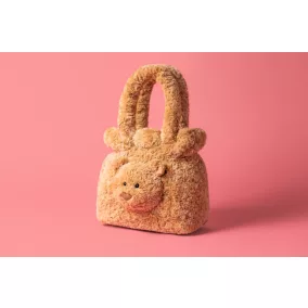 Jellycat plüss - Bartholomew mackó kézitáska
