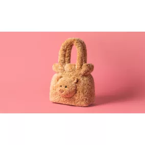 Jellycat plüss - Bartholomew mackó kézitáska