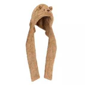 Jellycat plüss - Bartholomew macifejes plüss sál