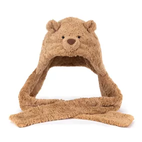 Jellycat plüss - Bartholomew macifejes plüss sál