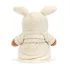 Jellycat plüss - Bartholomew mackó köntösben