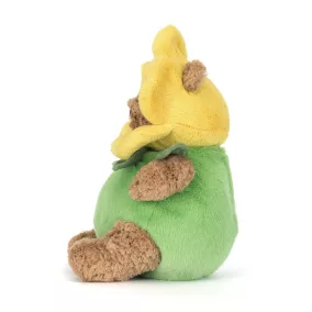 Jellycat plüss - Bartholomew Maci Nárcisz Ruhában