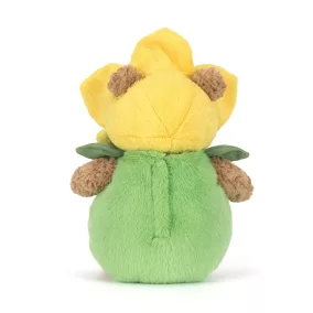 Jellycat plüss - Bartholomew Maci Nárcisz Ruhában