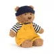 Jellycat plüss - Bartholomew maci tengerész ruhában