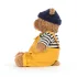 Jellycat plüss - Bartholomew maci tengerész ruhában