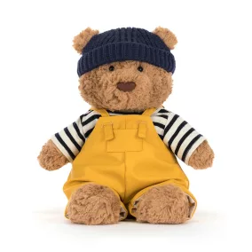 Jellycat plüss - Bartholomew maci tengerész ruhában