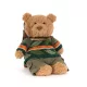 Jellycat plüss - Bartholomew Maci túra ruhában