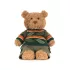 Jellycat plüss - Bartholomew Maci túra ruhában