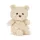 Jellycat plüss - Bartholomew mackó - Junior