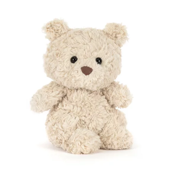 Jellycat plüss - Bartholomew mackó - Junior