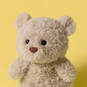 Jellycat plüss - Bartholomew mackó - Junior