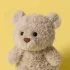 Jellycat plüss - Bartholomew mackó - Junior