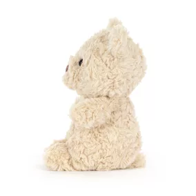 Jellycat plüss - Bartholomew mackó - Junior