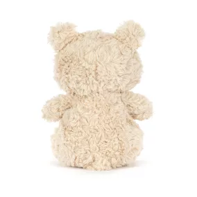 Jellycat plüss - Bartholomew mackó - Junior