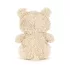 Jellycat plüss - Bartholomew mackó - Junior