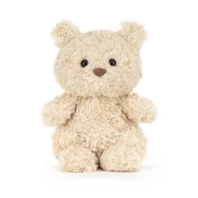 Jellycat plüss - Bartholomew mackó - Junior