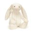 Jellycat plüss - Nagyon nagy nyuszi - 108 cm - krémfehér