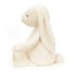 Jellycat plüss - Nagyon nagy nyuszi - 108 cm - krémfehér