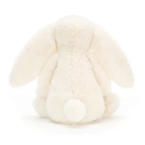   Jellycat plüss - Bashful krém nyuszi - 31 cm - Original méret