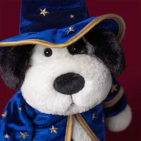 Jellycat plüss - Rufferty mágus kutyus