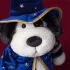 Jellycat plüss - Rufferty mágus kutyus