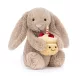 Jellycat plüss - Birthday nyuszi