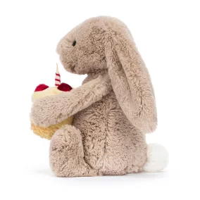 Jellycat plüss - Birthday nyuszi