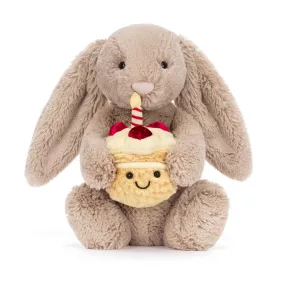 Jellycat plüss - Birthday nyuszi