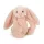 Jellycat plüss - Púder nyuszi - 31 cm Original méret