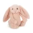 Jellycat plüss - Púder nyuszi - 31 cm Original méret