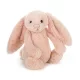 Jellycat plüss - Púder nyuszi - 31 cm Original méret