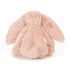 Jellycat plüss - Púder nyuszi - 31 cm Original méret