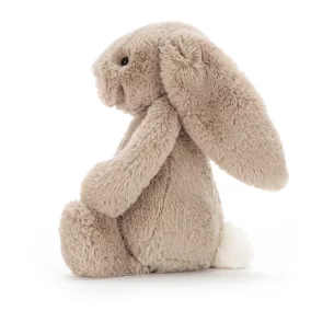   Jellycat plüss -  Bashful bézs nyuszi - 31 cm - Original méret