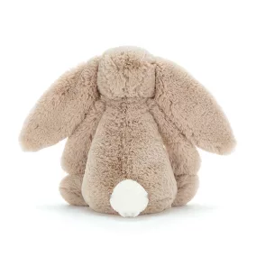   Jellycat plüss -  Bashful bézs nyuszi - 31 cm - Original méret