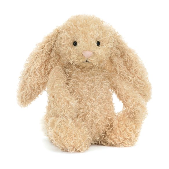 Jellycat plüss - Curly nyuszi