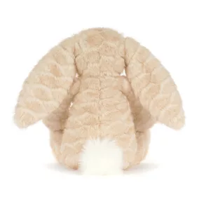 Jellycat plüss - Franilla nyuszi - 31 cm - Luxe Bunny