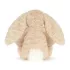 Jellycat plüss - Franilla nyuszi - 31 cm - Luxe Bunny