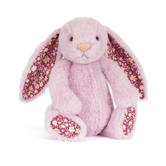   Jellycat plüss - Thistlepop Blossom Luxe nyuszi – Original