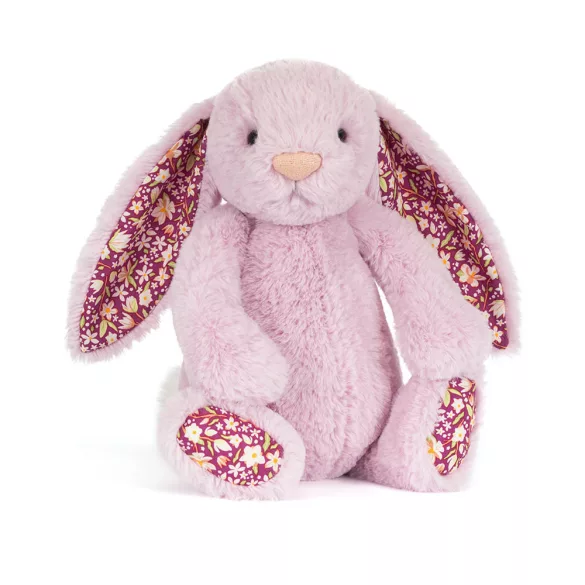 Jellycat plüss - Thistlepop Blossom Luxe nyuszi – Original
