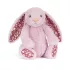Jellycat plüss - Thistlepop Blossom Luxe nyuszi – Original